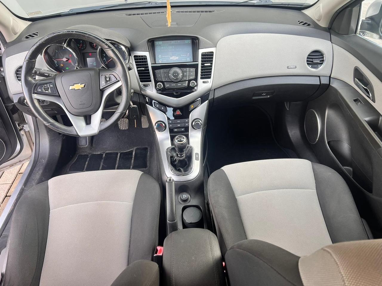 Chevrolet Cruze 2.0 Diesel 163CV aut. 5 porte LTZ