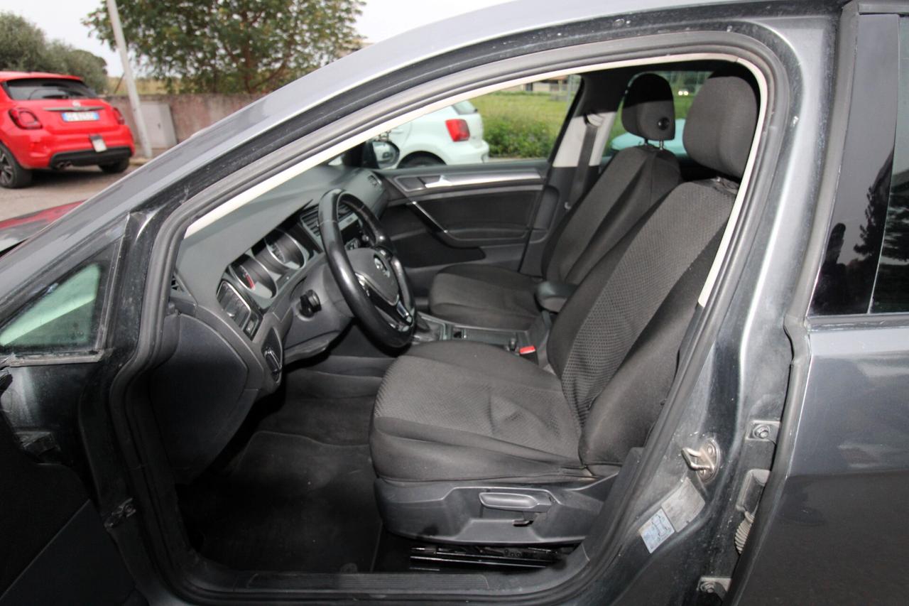 Volkswagen Golf GTD BLUEMOTION TECHNOLOGY