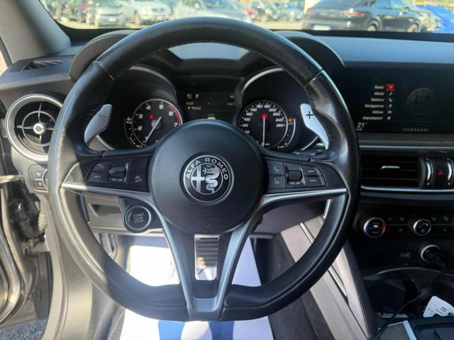 ALFA ROMEO Stelvio 2.0 turbo First Edition Q4 280cv