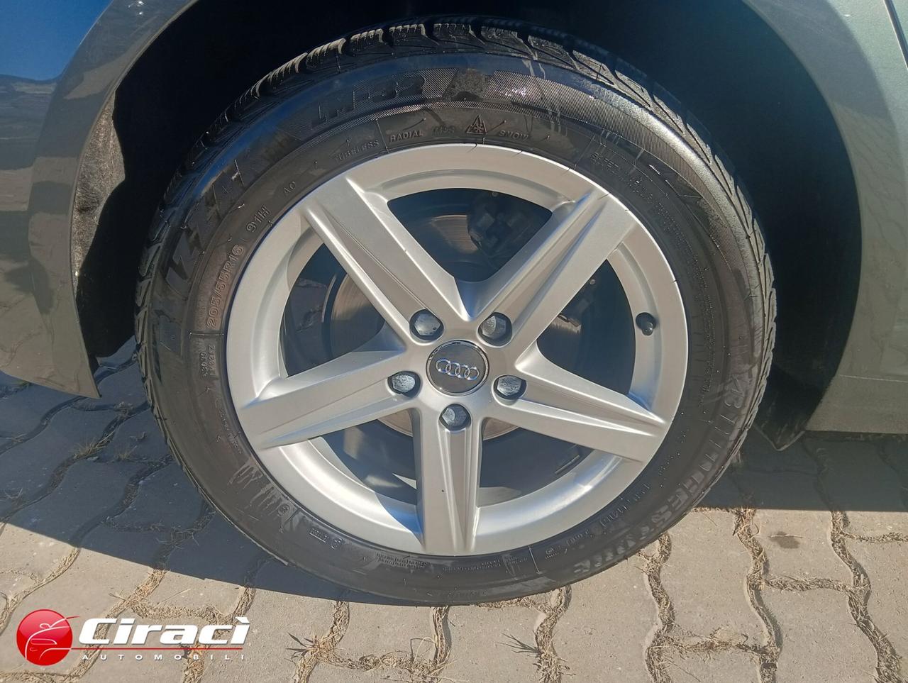 Audi A3 SPB 30 g-tron S tronic Sport