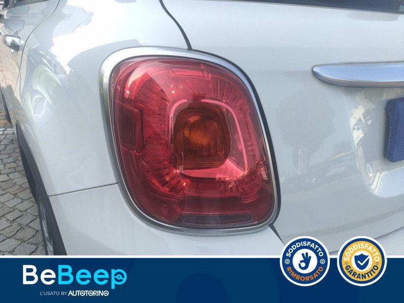 FIAT 500X 1.6 MJT CROSS PLUS 4X2 120CV