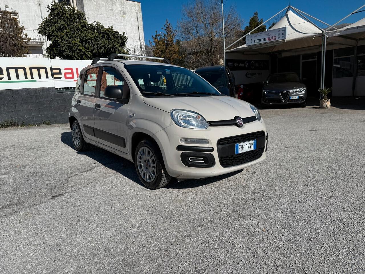 Fiat Panda 1.2 Lounge