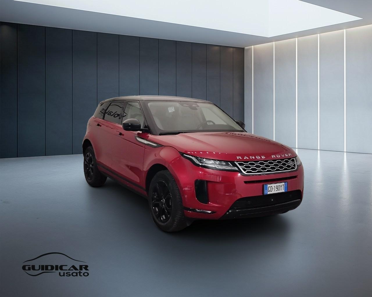 LAND ROVER Range Rover Evoque II 2019 - Range Rover Evoque 2.0d i4 mhev