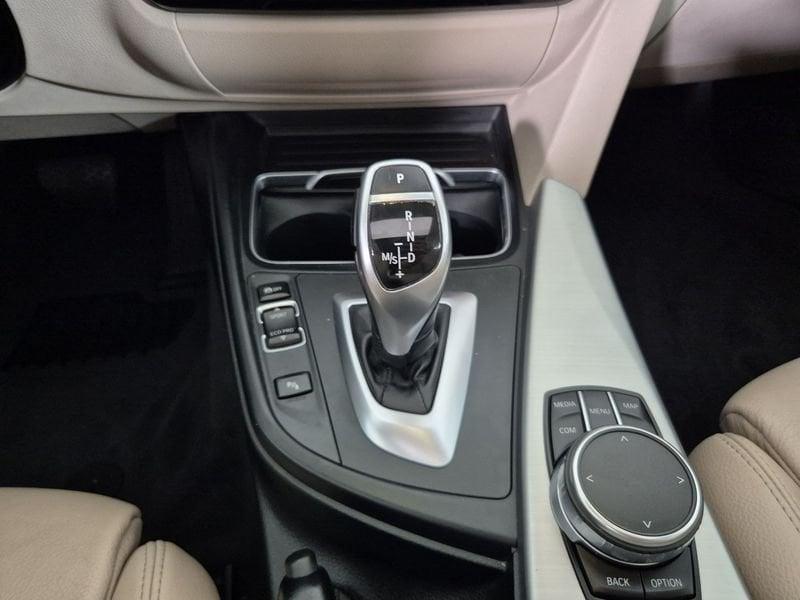 BMW Serie 3 Gran Turismo Serie 3 F34 2016 Gran Turismo 320d Gran Turismo xdrive Sport auto