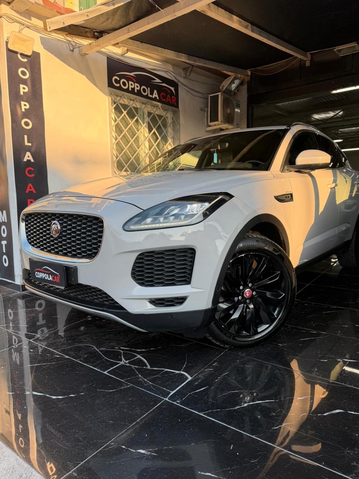 Jaguar E-Pace 2.0D 150 CV R-Dynamic S