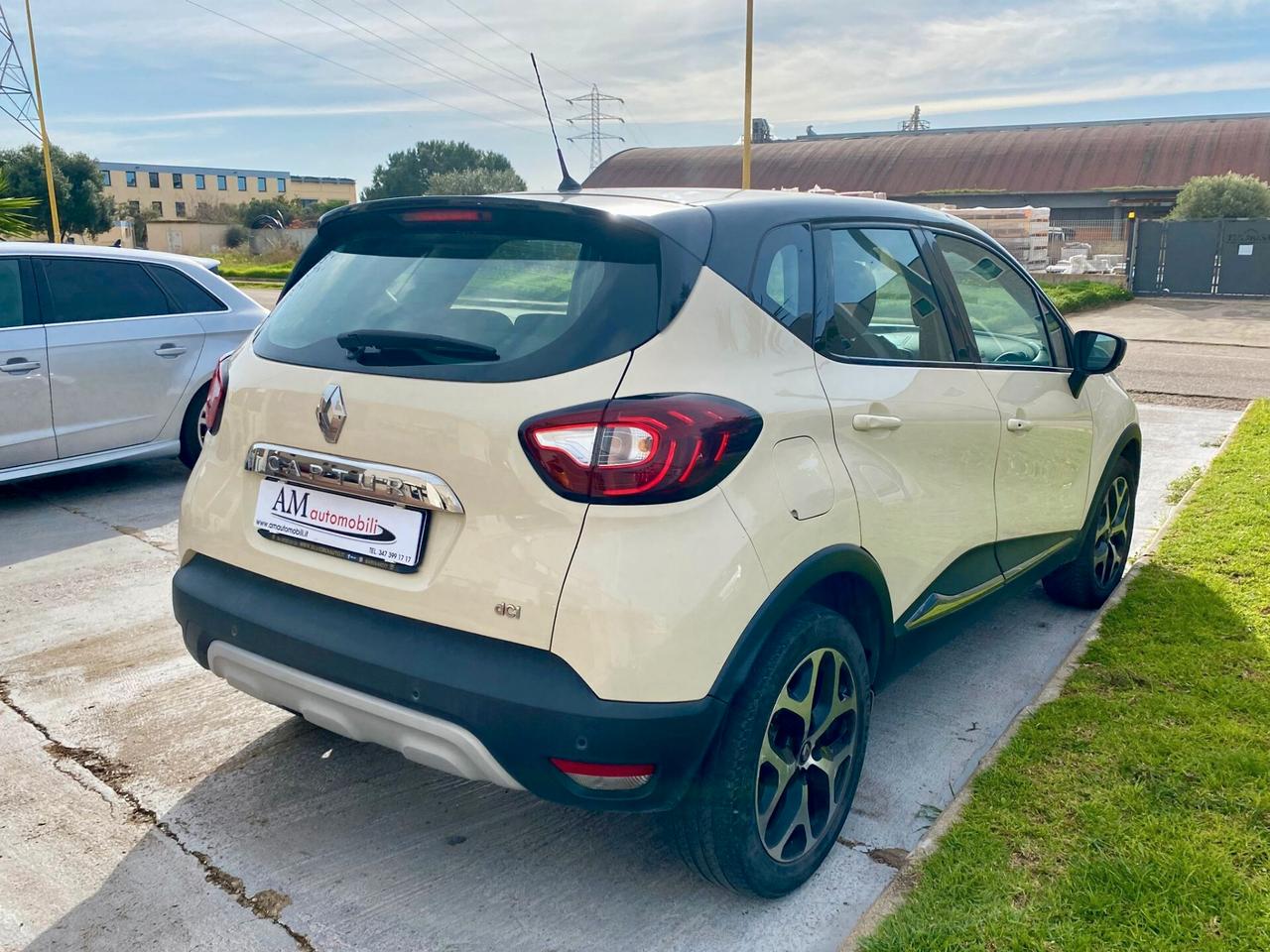 Renault Captur 1.5 dCi 110 cv. S&S Intens