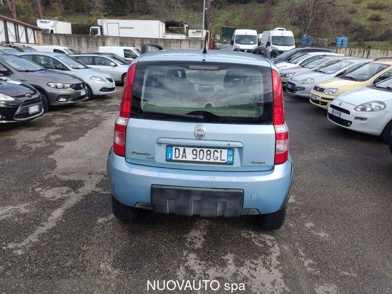 FIAT Panda Panda 1.3 MJT 16V 4x4 Climbing