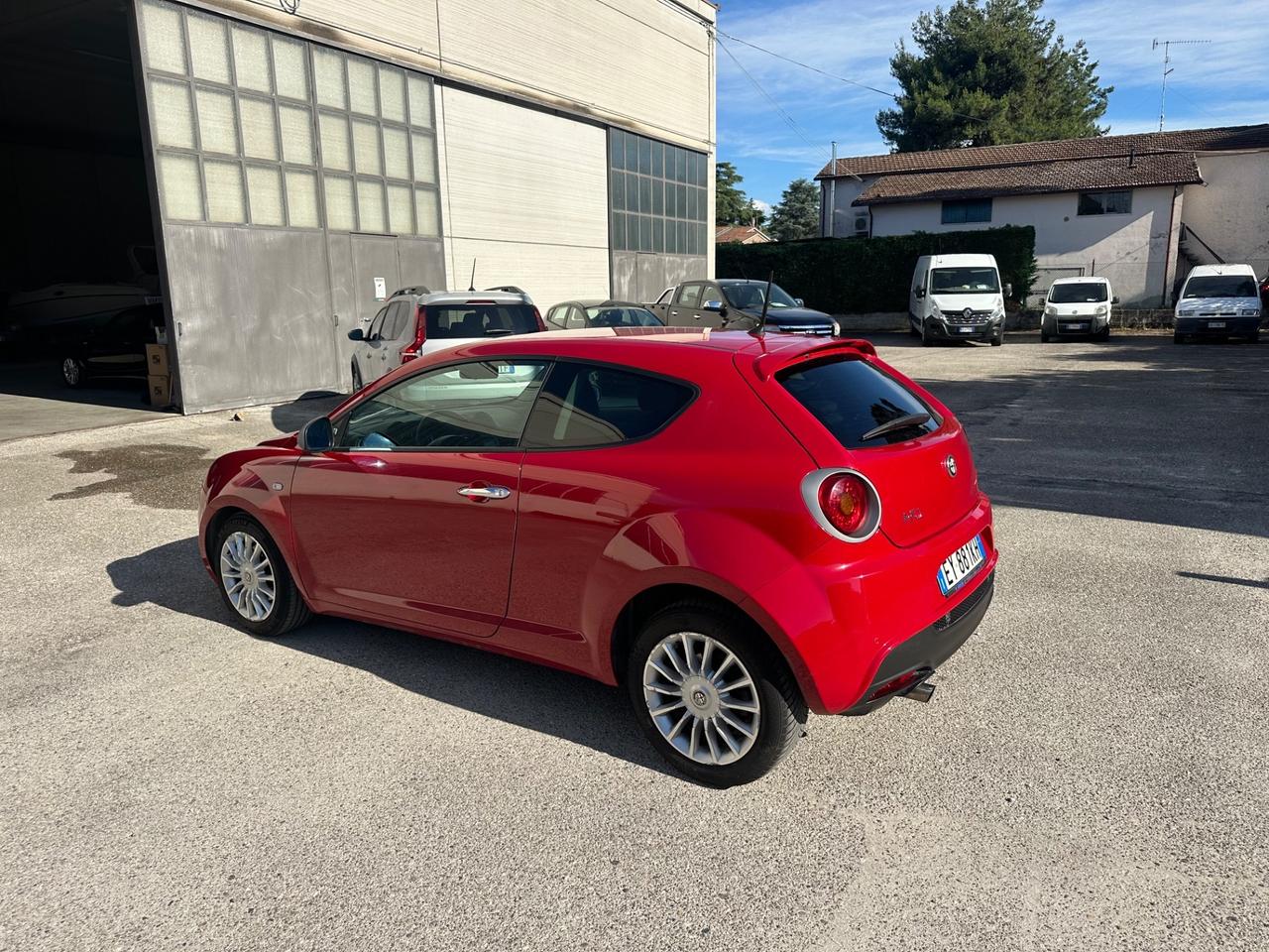 Alfa Romeo MiTo 1.3 JTDm 85 CV Finanziabile