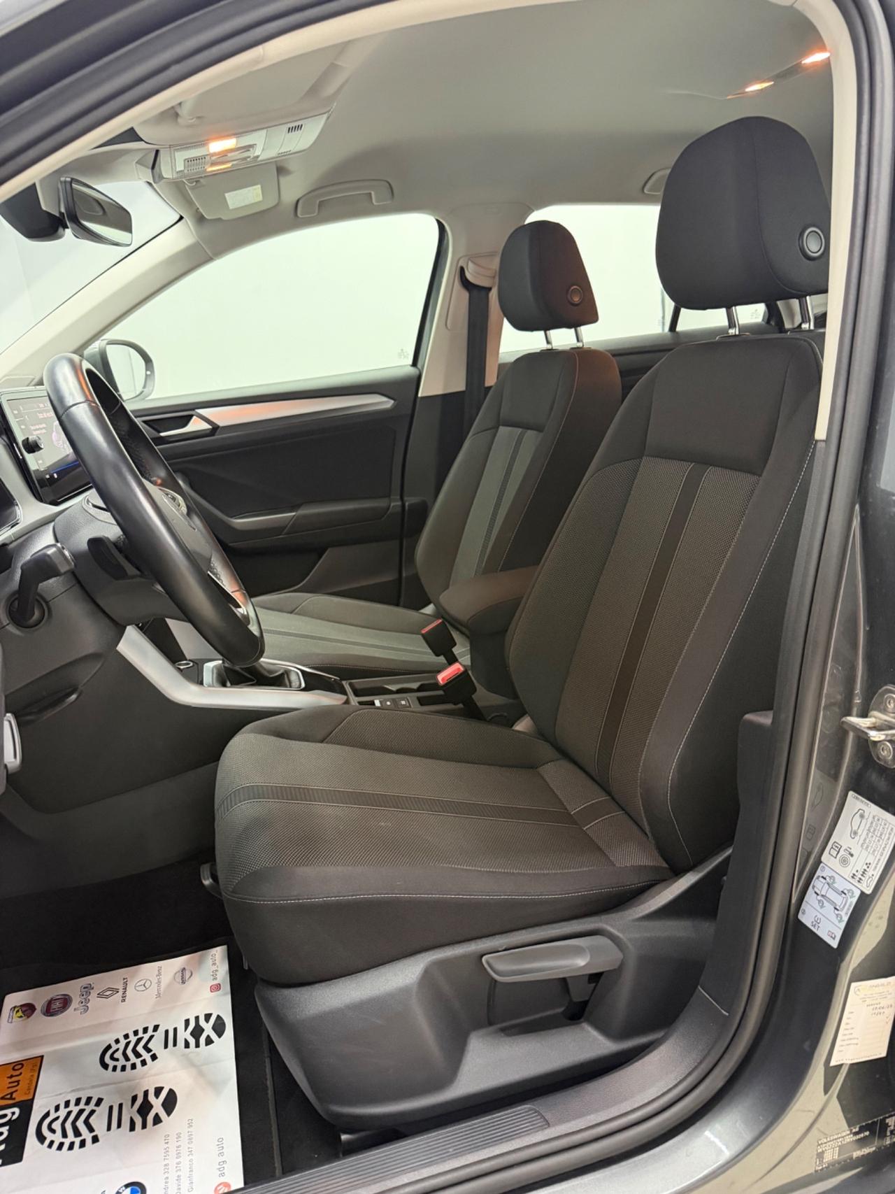 Volkswagen T-Roc 2.0 TDI SCR 150 CV DSG 27800 km