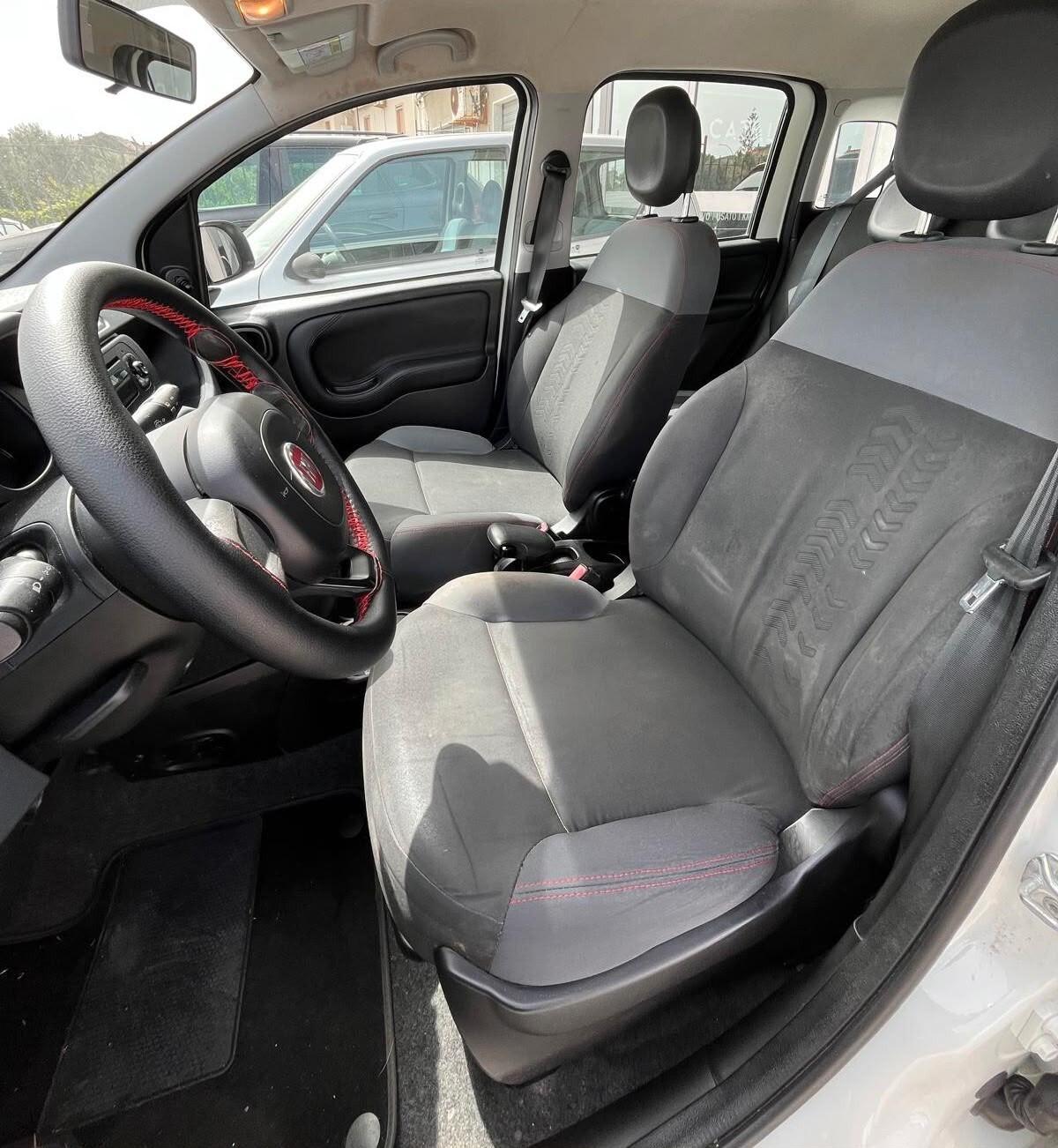 Fiat Panda 1.2 Lounge
