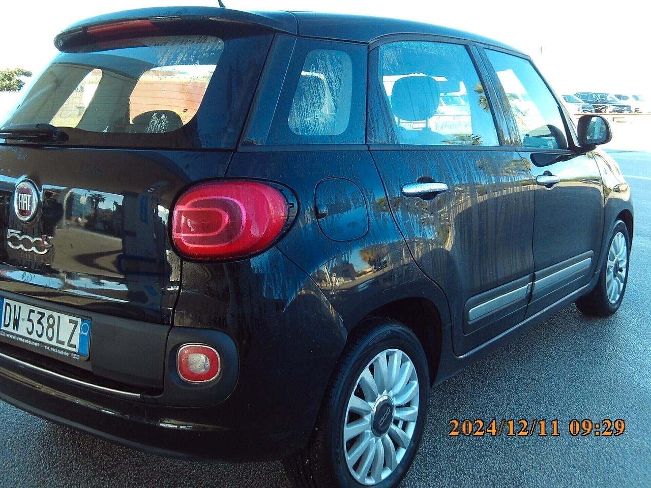 Fiat 500L 1.3 Multijet 85 CV Lounge