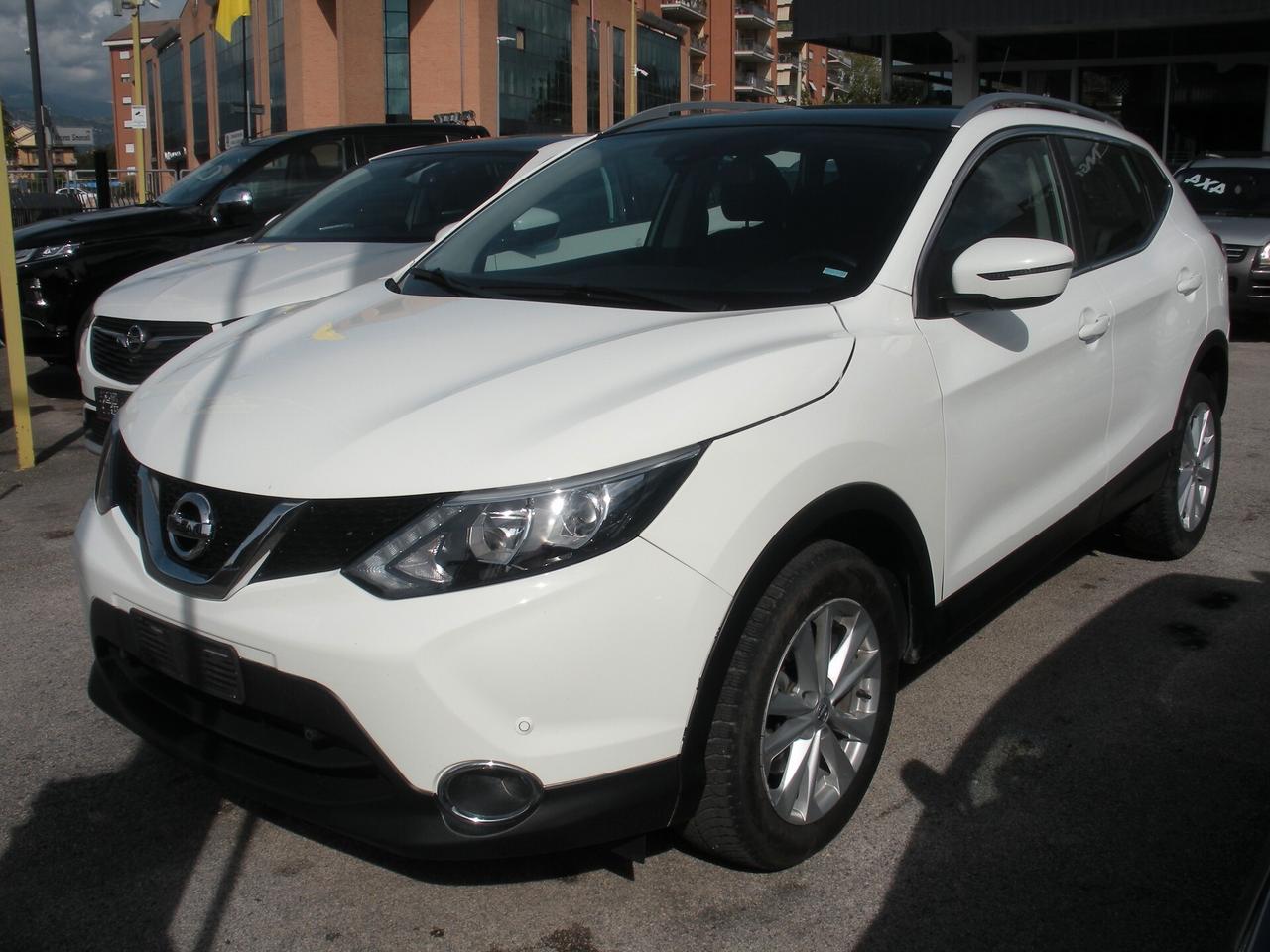 Nissan Qashqai 1.6 dCi 4WD