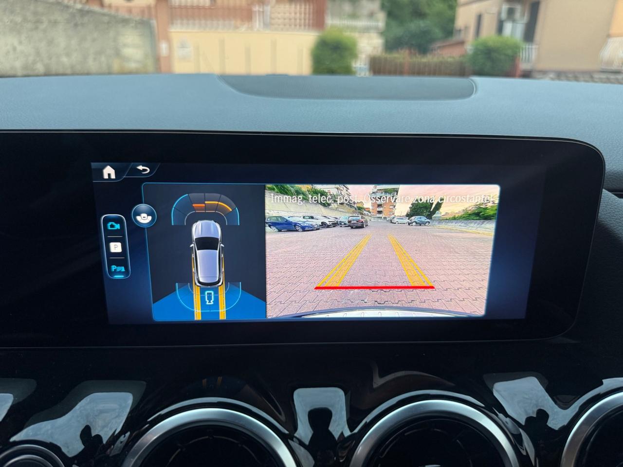 Mercedes-benz GLA 180 Mhev Aut. PARI AL NUOVO - PRONTA CONSEGNA - PREZZO REALE!
