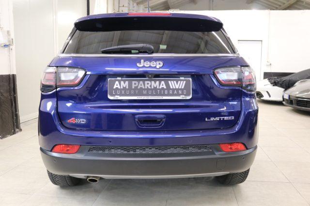 JEEP Compass 1.6 Multijet II LIMITEED RESTYLING