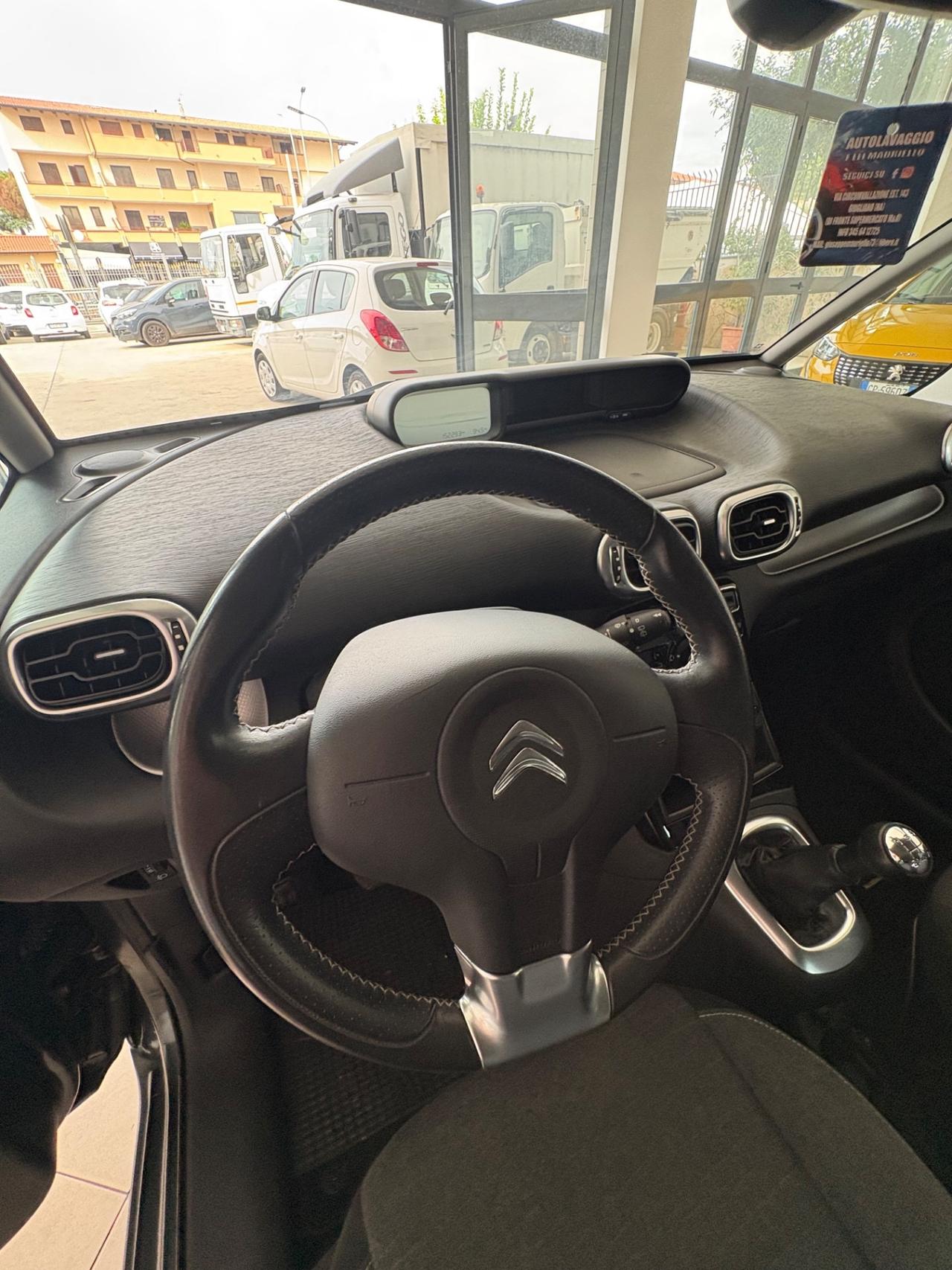 Citroen C3 Picasso PureTech 110 Exclusive 2016