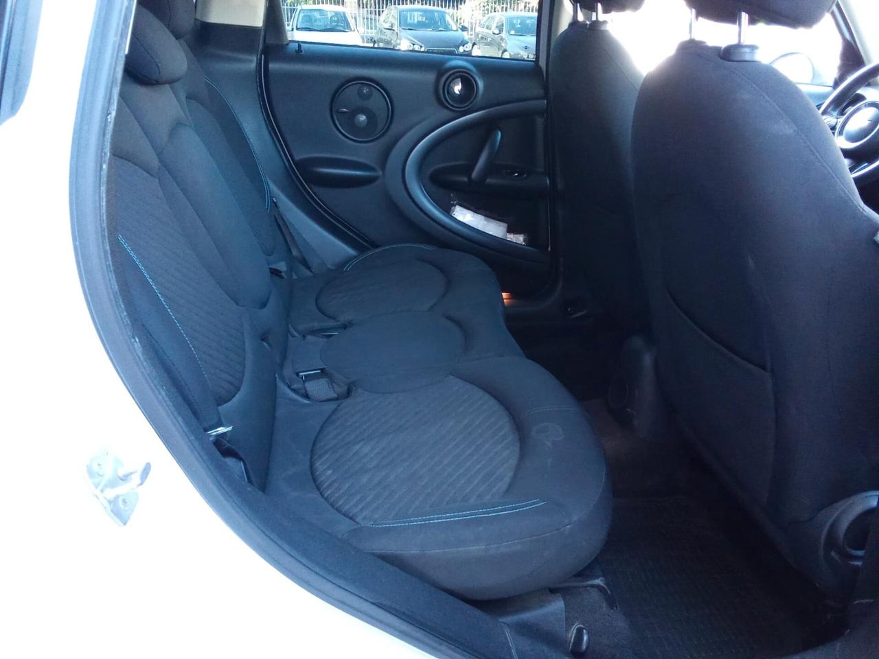 MINI COOPER COUNTRYMAN 2,0D 143 CV ALL4 AUTO