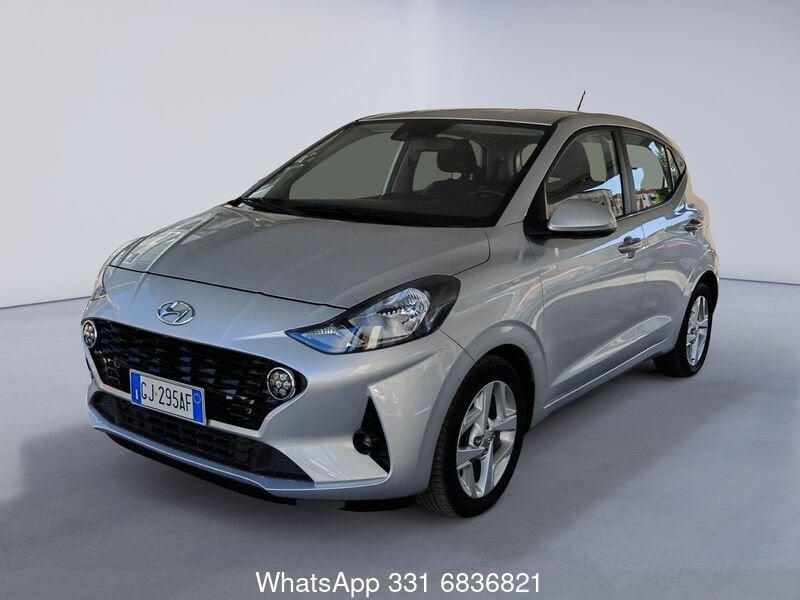 Hyundai i10 1.0 MPI AT Tech