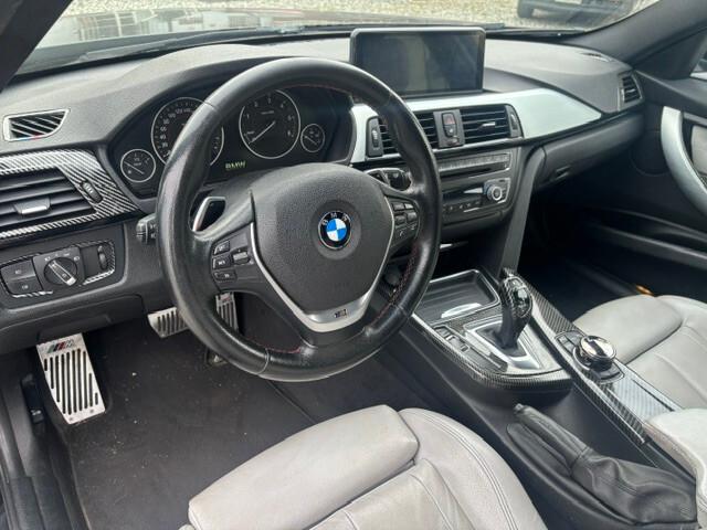 Bmw 320 320d Touring Luxury