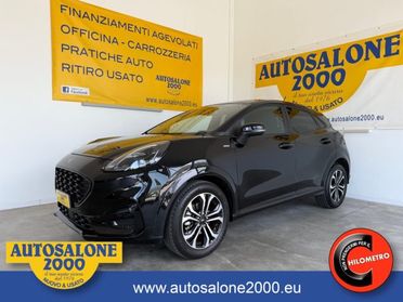 FORD Puma 1.0 EcoBoost Hybrid 125 CV S&S ST-Line X