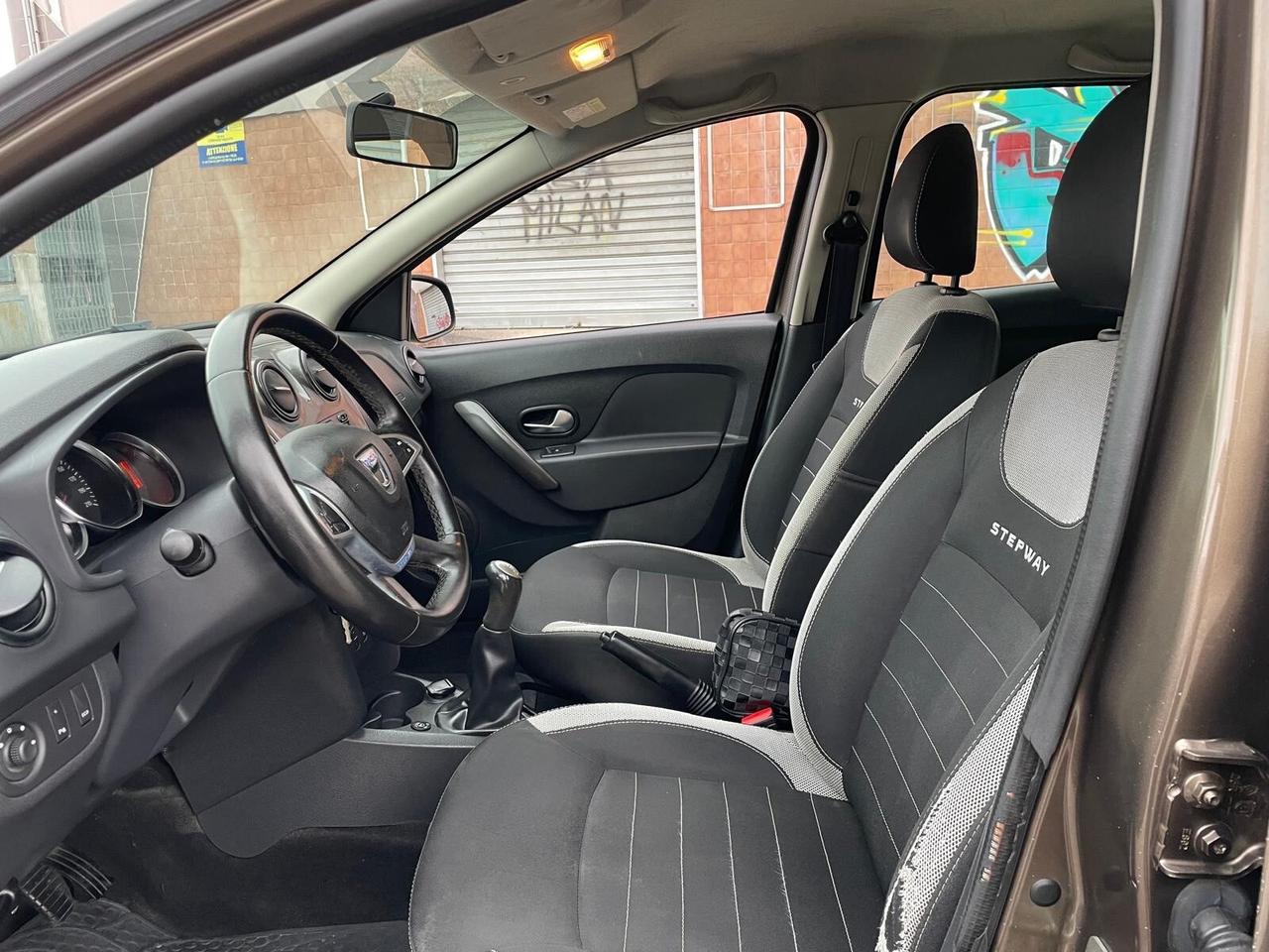 Dacia Sandero Stepway 0.9 TCe 12V TurboGPL 90CV Start&Stop