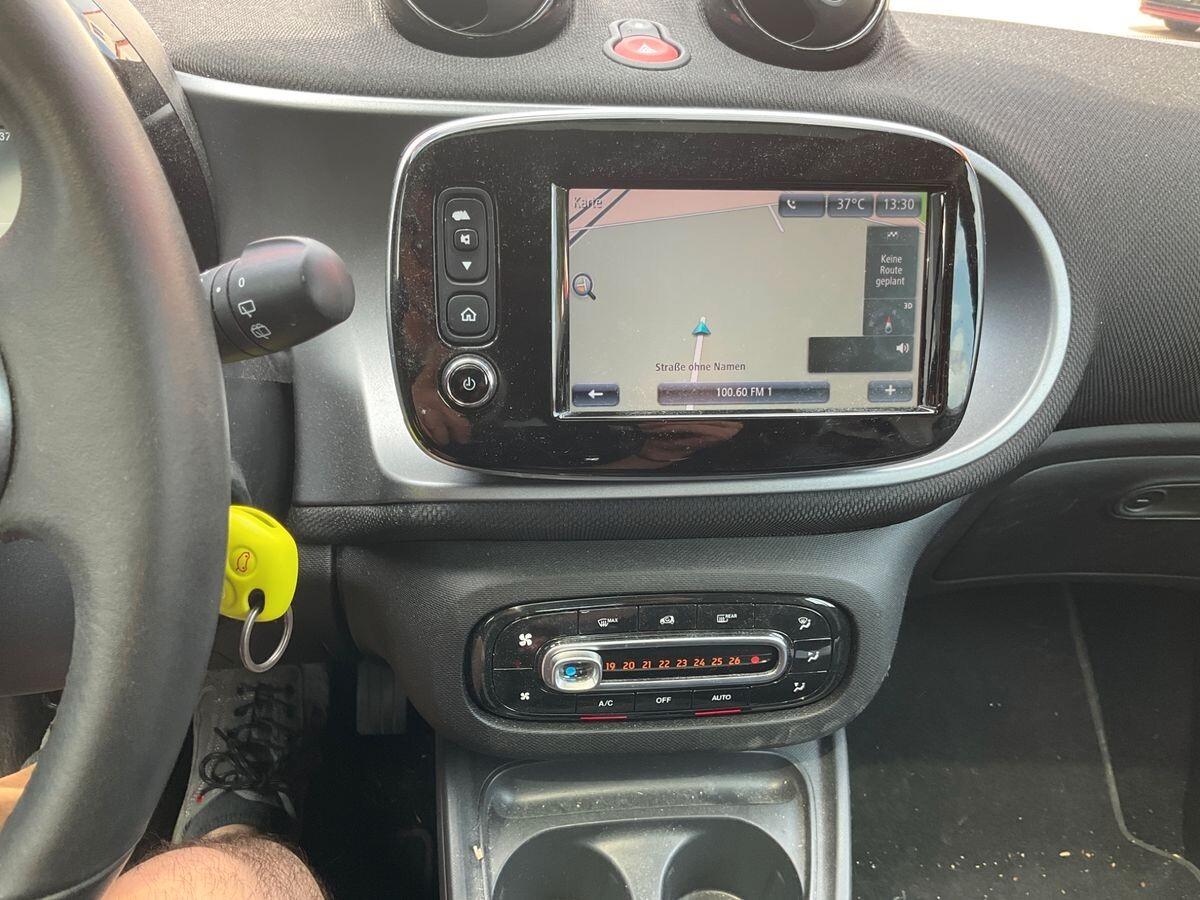 Smart ForTwo 70 1.0 Passion