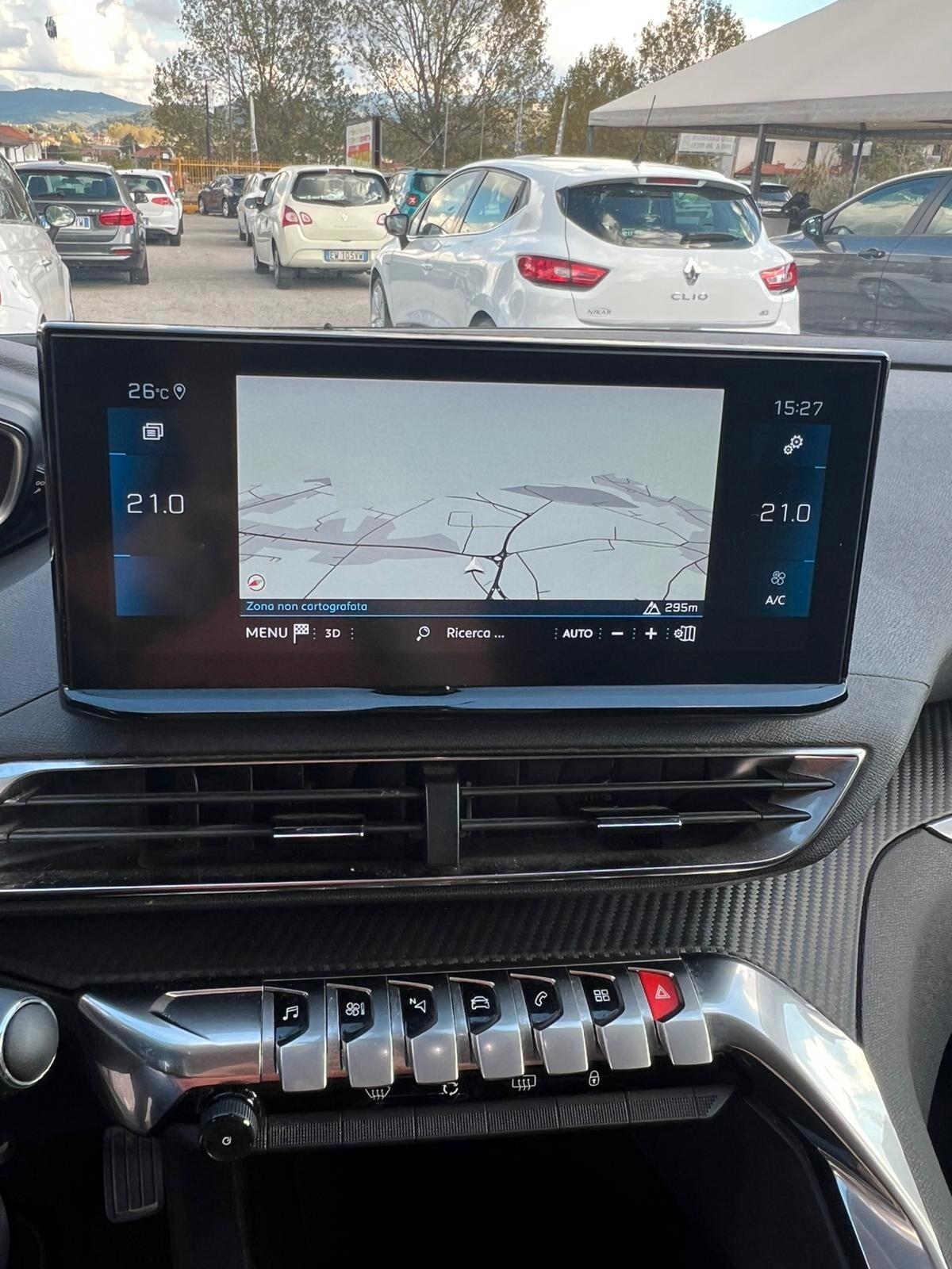 Peugeot 3008 BlueHDi 130 S&S EAT8 Allure