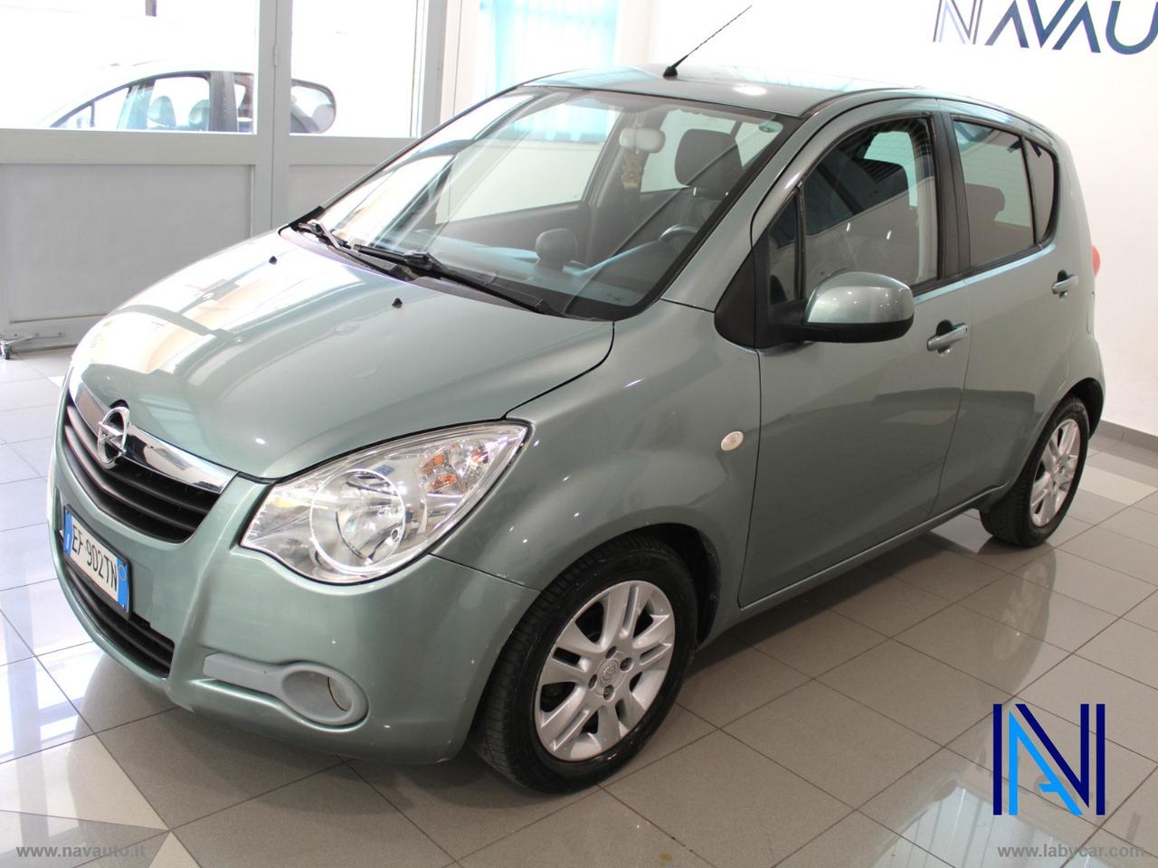 OPEL Agila 1.2 94 CV Enjoy