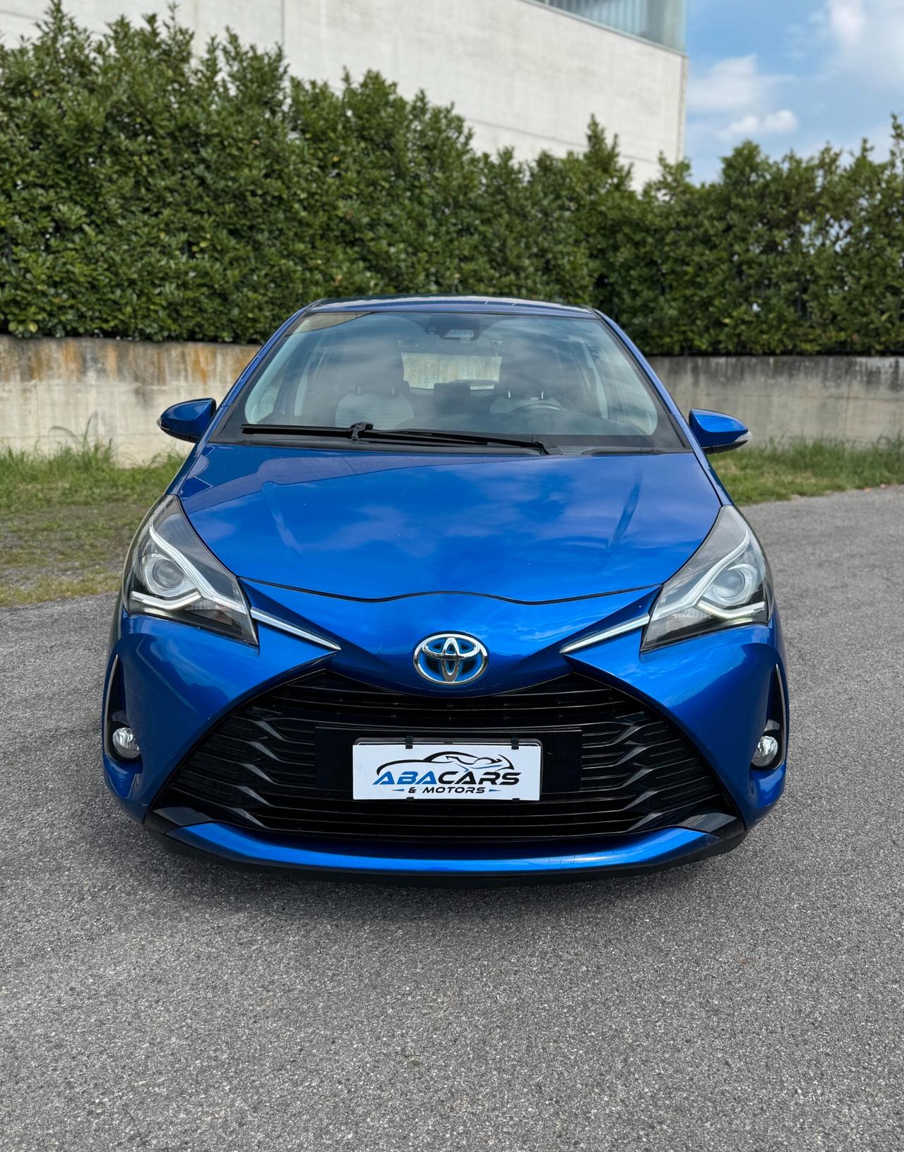 Toyota Yaris 1.5 Hybrid *UNICO Proprietario*73.000 km*