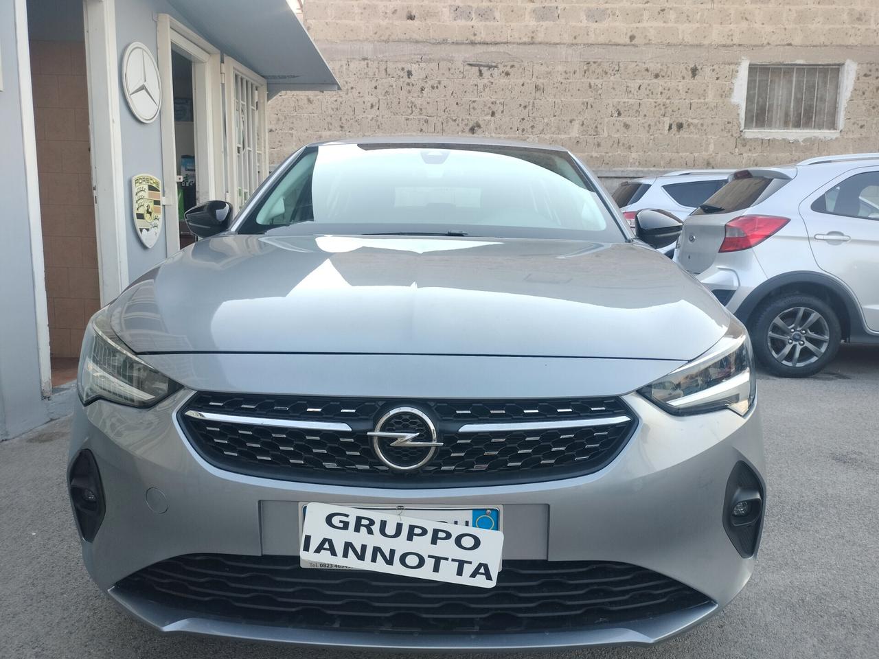 Opel Corsa 1.2 BENZINA 75 C.V. NAVIGATORE ANDOID FARI FULL LED RETROCAMERA SOLI KM 29200