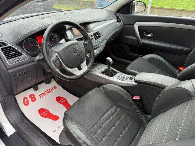 RENAULT Laguna Coupé 1.5 dCi 110CV Wave NAVI - XENO - BT - 17