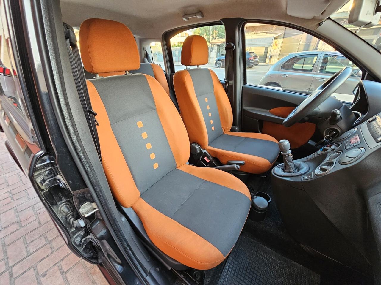 FIAT PANDA 1.2 60cv CLIMBING NATURAL POWER