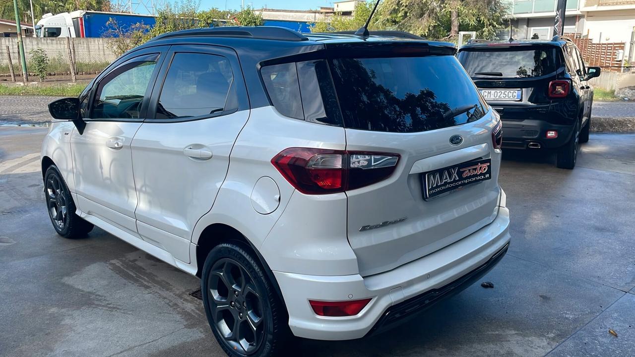 Ford EcoSport 1.5 Ecoblue 95 CV Start&Stop ST-Line