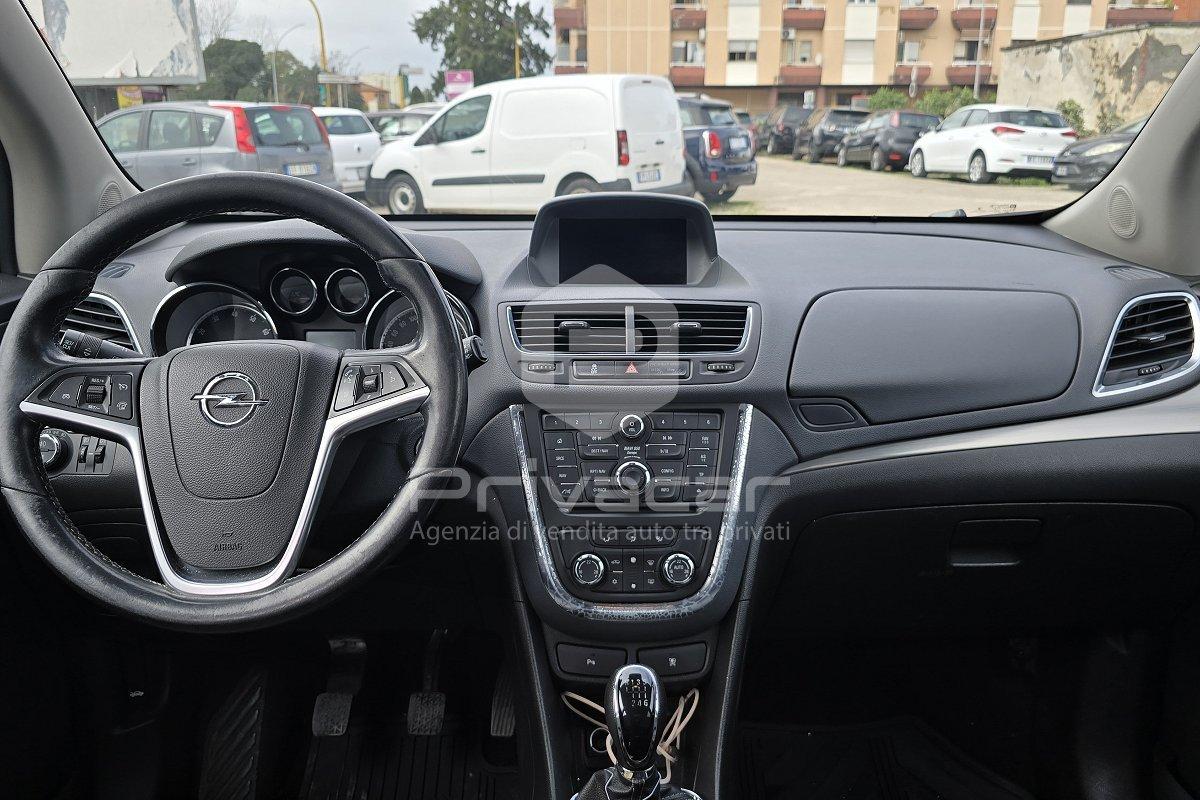 OPEL Mokka 1.4 Turbo GPL Tech 140CV 4x2 Cosmo