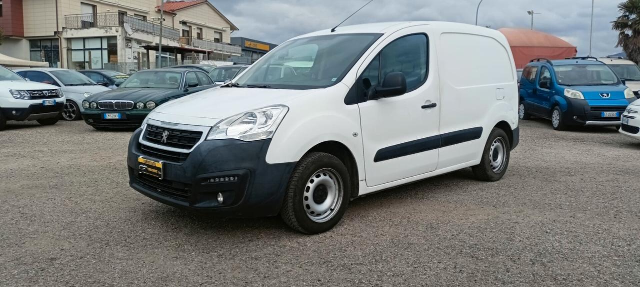Peugeot partner 1.6 hdi