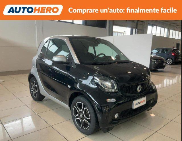 SMART ForTwo 70 1.0 twinamic Passion