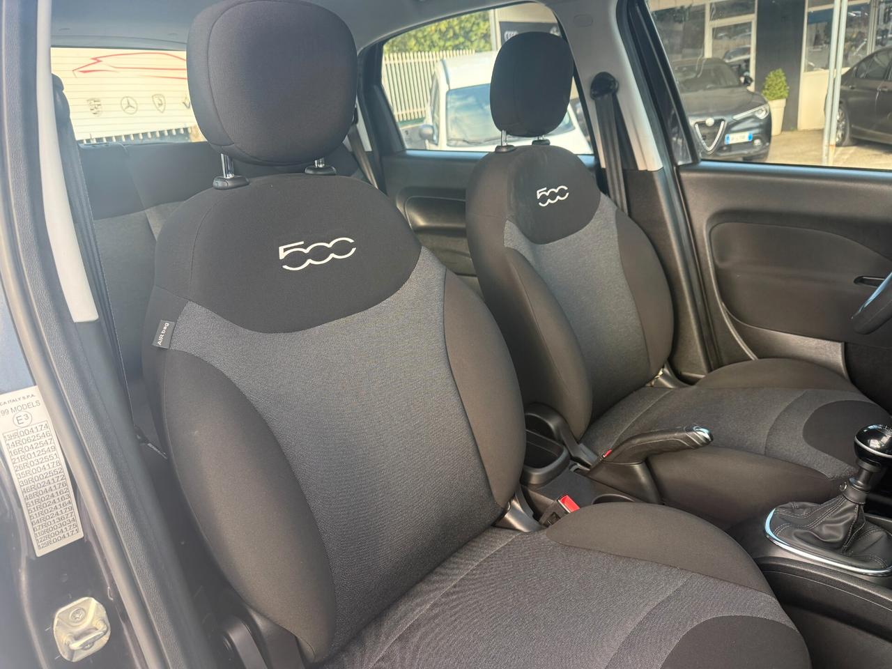 Fiat 500L Pro 1.6 MJT 120CV lounge 4 posti (N1)