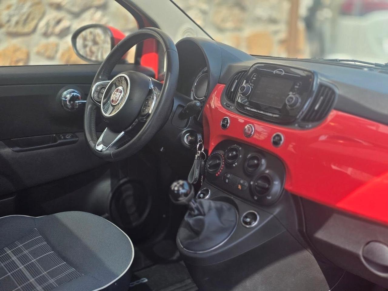 Fiat 500 1.3 Multijet 95 CV Pop