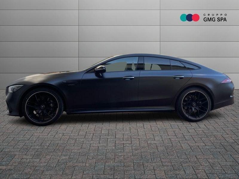 Mercedes-Benz GT Coupé 4 53 mhev (eq-boost) Premium 4matic+ auto
