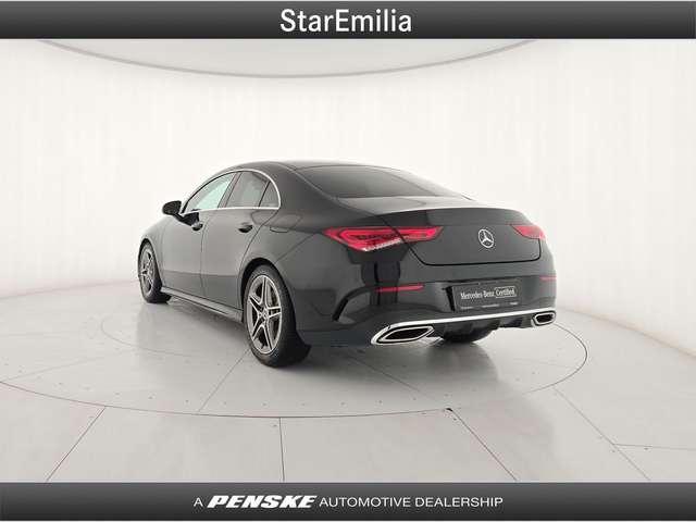 Mercedes-Benz CLA 200 CLA 200 d Automatic Premium