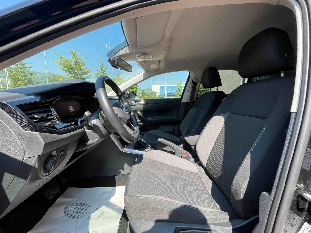 Volkswagen Taigo 1.0 TSI 110 CV DSG Life NEOPATENTATI