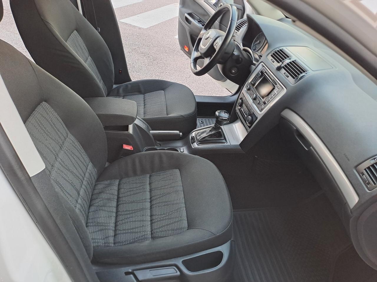 Skoda Octavia 1.9 TDI F.AP. DSG Wagon Elegance