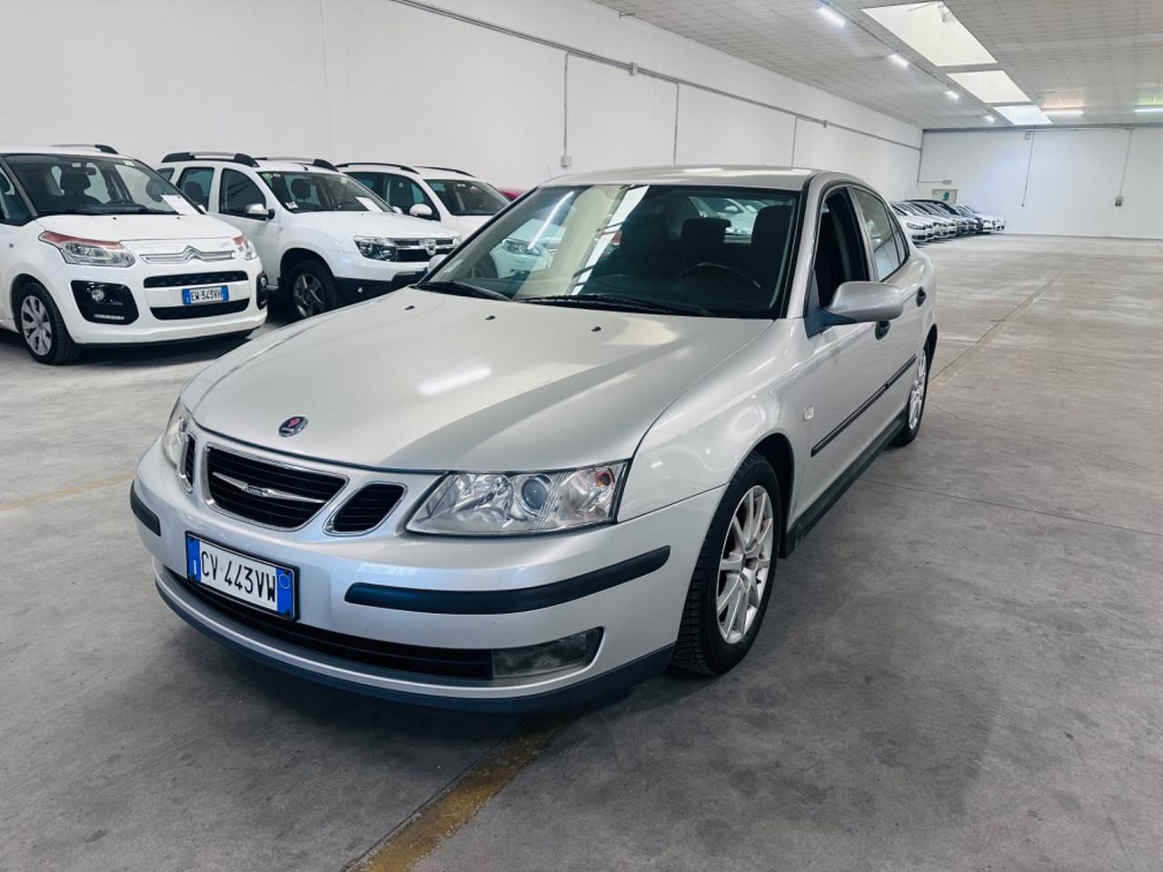 Saab 9-3 Sport Sedan 1.9 TiD 16V Linear