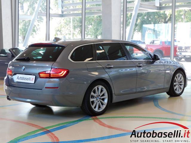 BMW 520 D TOURING BUSINESS AUTOMATICA 190CV