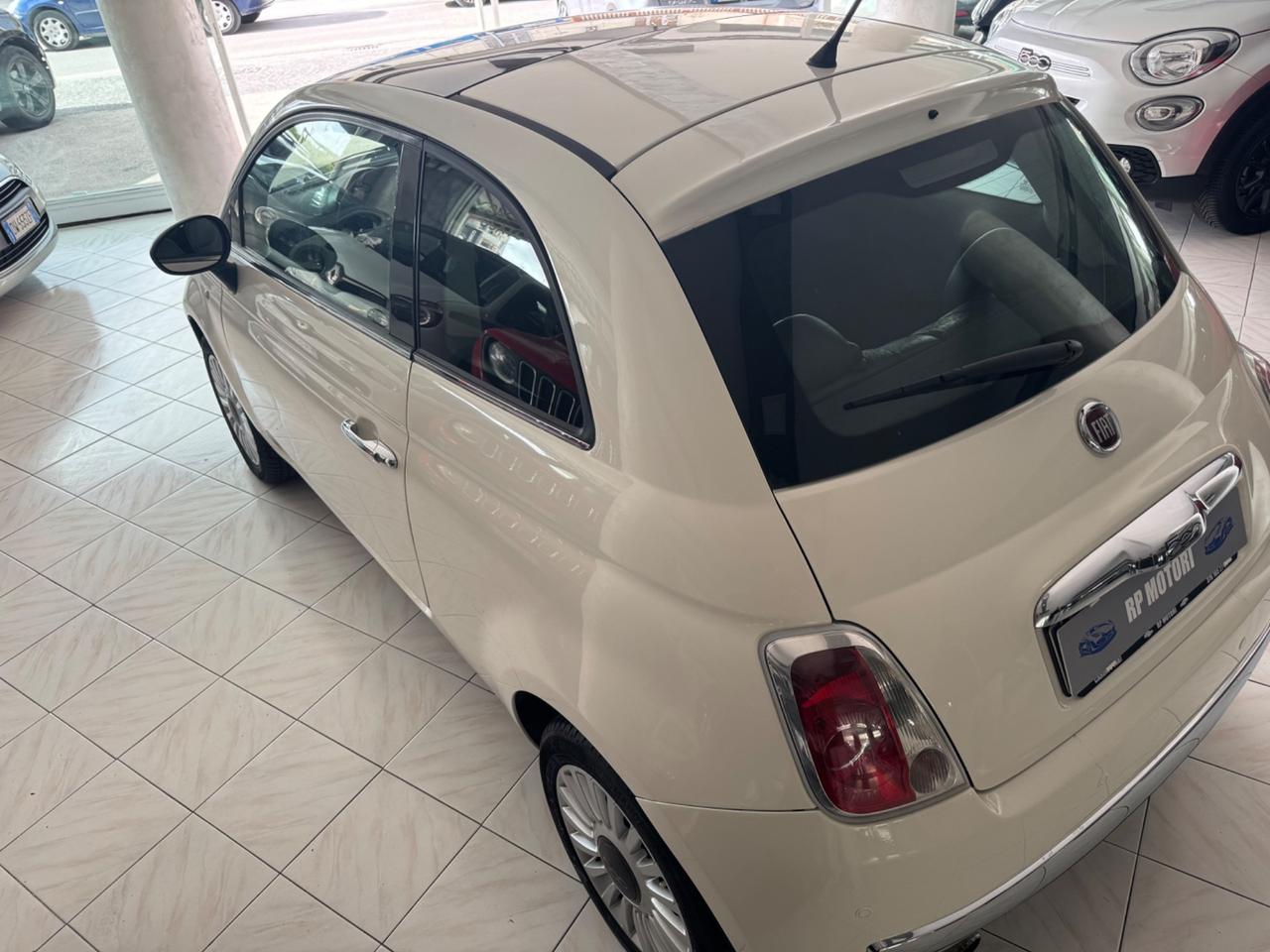 Fiat 500 1.3 Multijet 16V 75 CV Sport