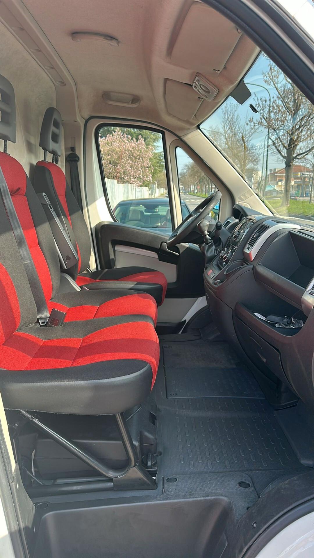 FIAT DUCATO 2.0 MJT PC-TN 85kw