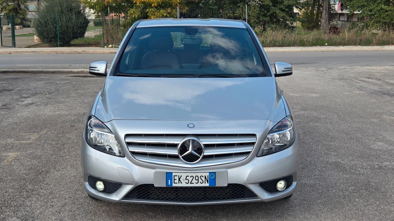 Mercedes-benz B 180 CDI BlueEFFICIENCY 50 mila km