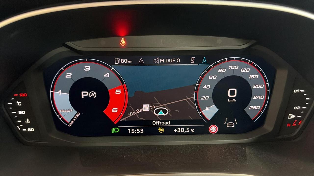 IN ARRIVO Audi Q3 35 TDI S tronic 2022