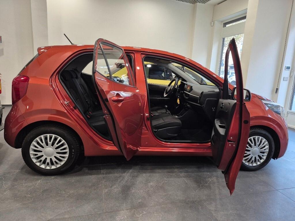 Kia Picanto 1.0 12V GPL 5 porte Urban