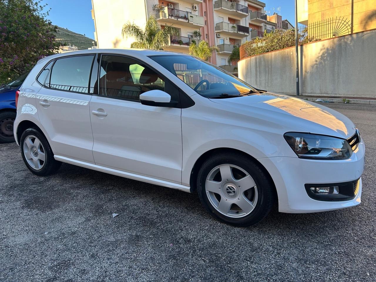 Volkswagen Polo 1.6 TDI ideale per neo patentati