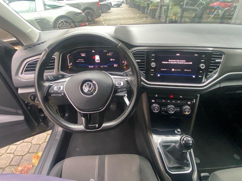 Volkswagen T-Roc T-Roc 1.0 TSI Style BlueMotion Technology 115 CV